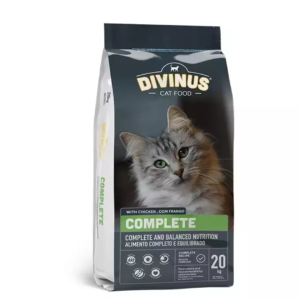 divinus cat complete karma