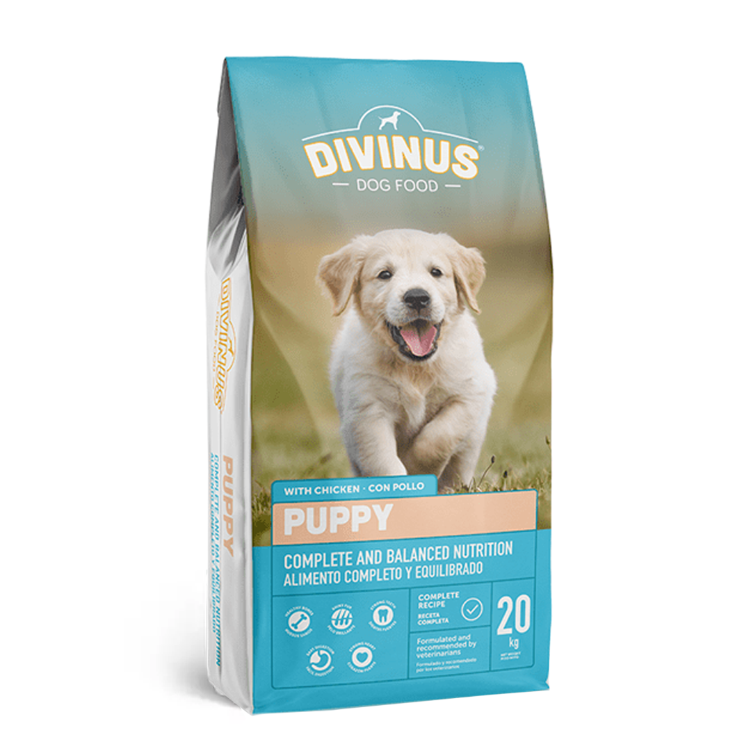 divinus puppy karma